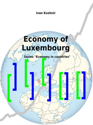 cover image of Economy of Luxembourg